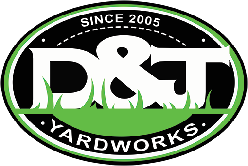 D&J Yardworks Logo