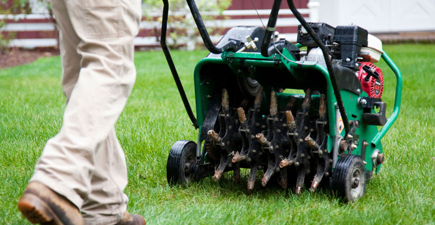 aeration winnipeg